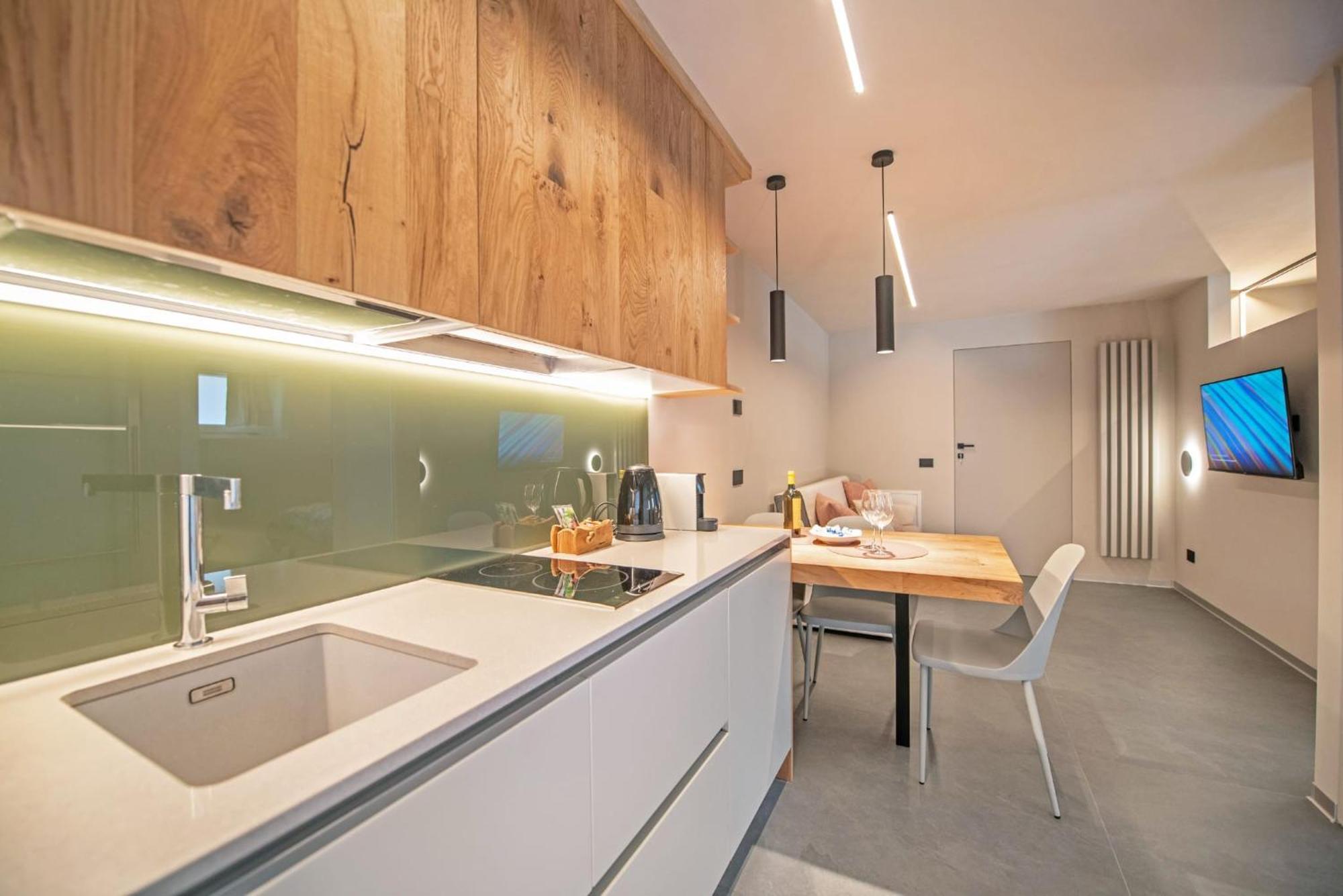 Dedde Home Аоста Екстериор снимка
